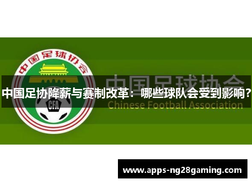 中国足协降薪与赛制改革：哪些球队会受到影响？