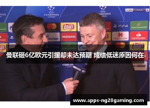 曼联砸6亿欧元引援却未达预期 成绩低迷原因何在