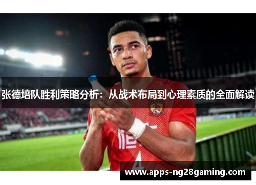 张德培队胜利策略分析：从战术布局到心理素质的全面解读