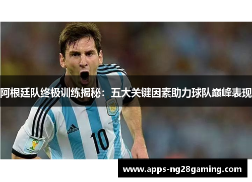 阿根廷队终极训练揭秘：五大关键因素助力球队巅峰表现