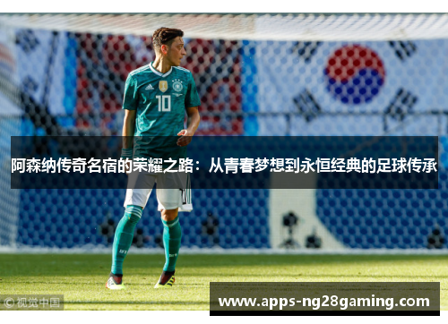 阿森纳传奇名宿的荣耀之路：从青春梦想到永恒经典的足球传承