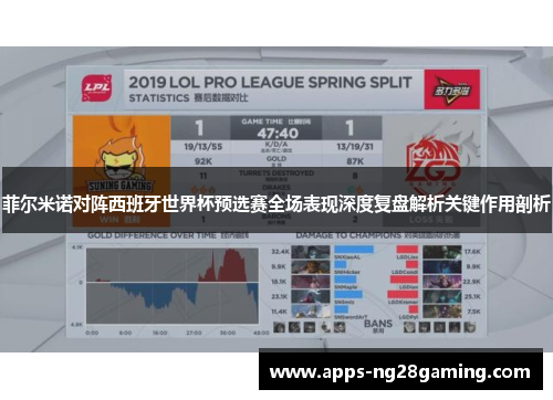 菲尔米诺对阵西班牙世界杯预选赛全场表现深度复盘解析关键作用剖析